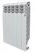  Радиатор биметаллический ROYAL THERMO Revolution Bimetall 500-6 секц. (Россия / 178 Вт/30 атм/0,205 л/1,75 кг) с доставкой в Пятигорск