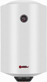 Электроводонагреватель аккумуляционный THERMEX Praktik 50 V Slim ( (бак нержавейка, ТЭН Titanium Heat) с доставкой в Пятигорск