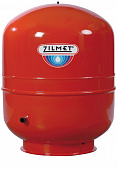 Бак расширительный ZILMET CAL-PRO 1000л ( 6br, 1"G красный 1300100000) (Италия) с доставкой в Пятигорск