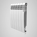 Радиатор биметаллический ROYAL THERMO BiLiner new 500-4 секц./BIANCO с доставкой в Пятигорск