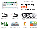 ZONT H1000+ Pro Универсальный GSM / Wi-Fi / Etherrnet контроллер с доставкой в Пятигорск